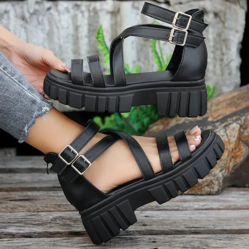 Georgina® | High-heeled sandals