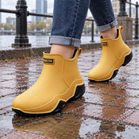 Nicole | Women’s Waterproof Outdoor Slip-On Boots