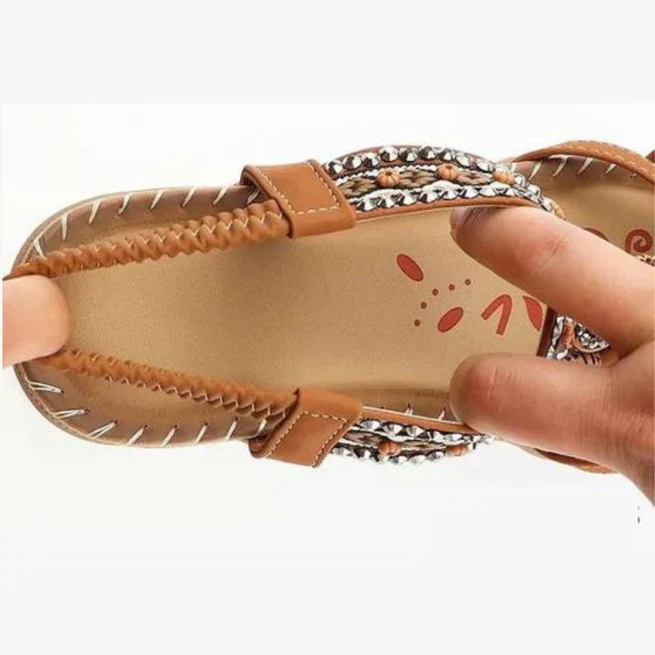 Samantha® | Orthopedia Comfort+ sandals