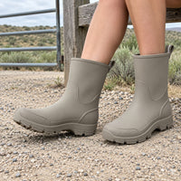 Olivia | Women’s Waterproof Rubber Outdoor Boots