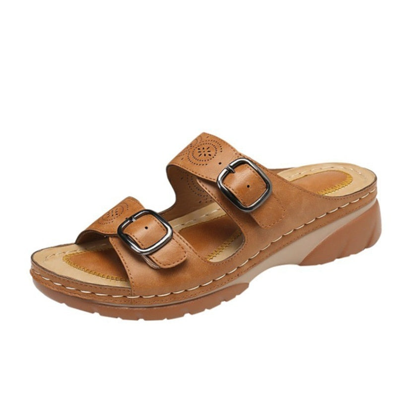 Olga® | Comfort-Plus Orthopedic Sandal