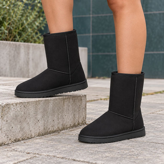Rose | Women's Winter Cozy Warm Lined Boots