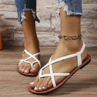 Josephine® | Flat Summer Sandals For Women