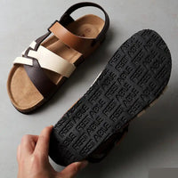 Paloma® | Orthopedic leather sandals