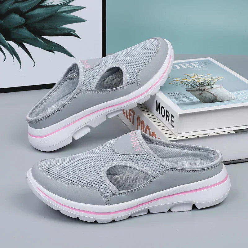 Nancy® | Comfortable Slip On Sandals For Women