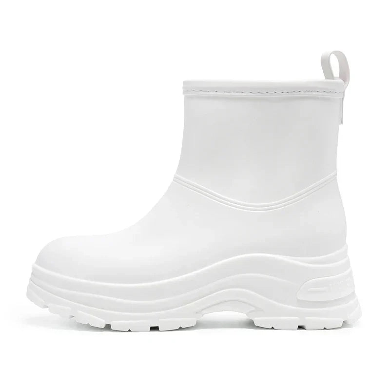 Morgan | Thick Sole Non-Slip Winter Boots