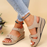 Mónica® | Orthopedic Summer Sandals