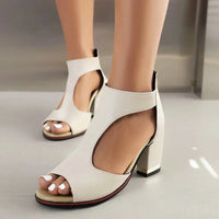 Miranda® | Sandals With Ortho Heel