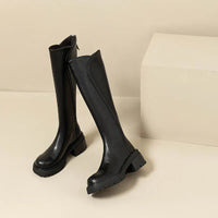 Hazel | Women’s Premium Orthopedic Leather Boots