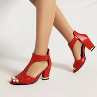 Miranda® | Sandals With Ortho Heel