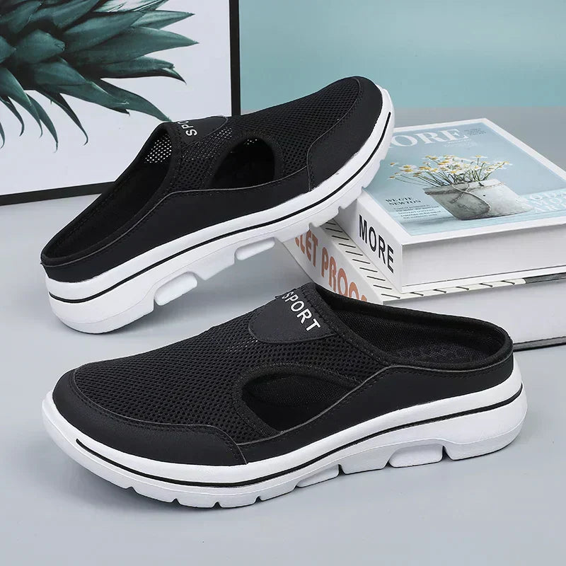 Nancy® | Comfortable Slip On Sandals For Women