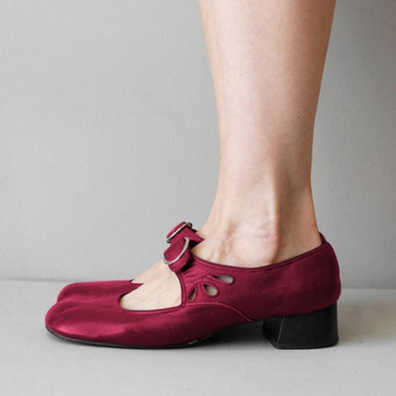 Paloma® | Low heel pumps sandals shoes for women