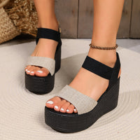 Alondra® | Chic Platform Sandals For Women