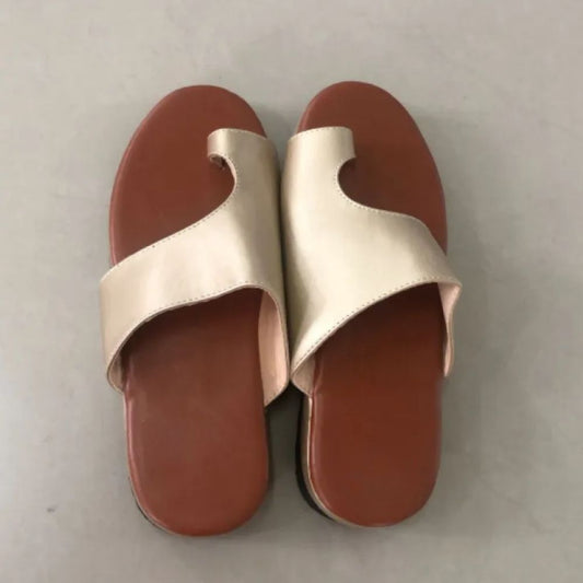 Arabella | Non-Slip Platform Beach Sandals