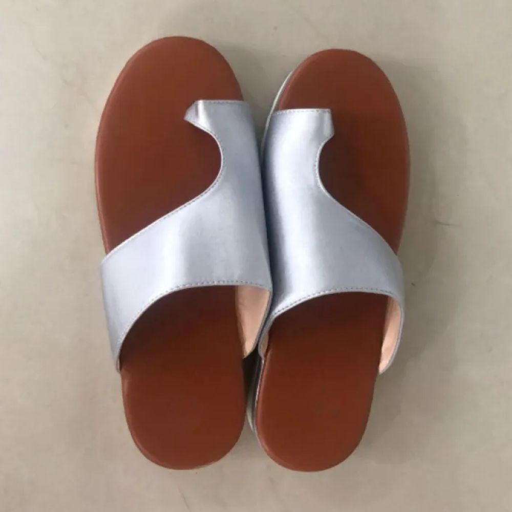 Arabella | Non-Slip Platform Beach Sandals