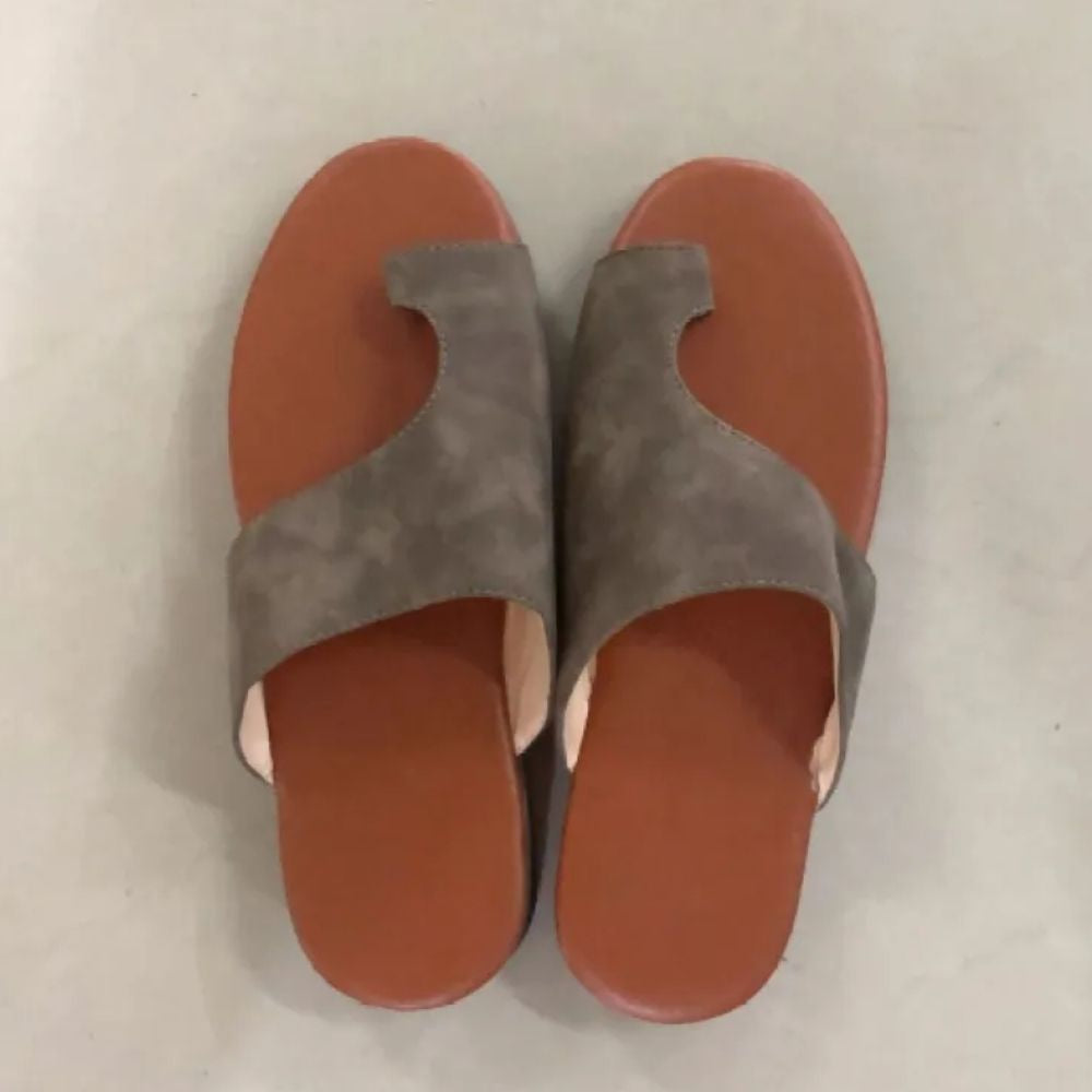 Arabella | Non-Slip Platform Beach Sandals