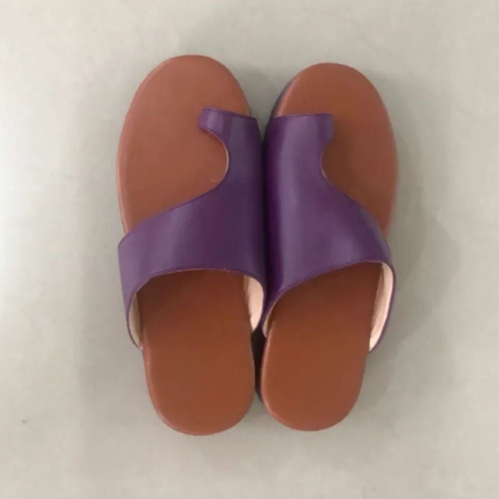 Arabella | Non-Slip Platform Beach Sandals