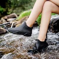 Nicole | Women’s Waterproof Outdoor Slip-On Boots