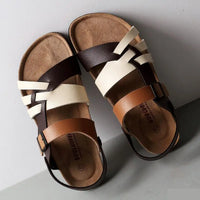 Paloma® | Orthopedic leather sandals
