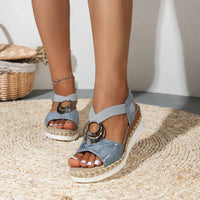 Casandra® | Orthopedic Crescent Moon Sandals