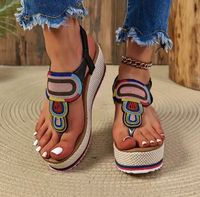 Roxy® | Lightweight sandals with orthopedic insole
