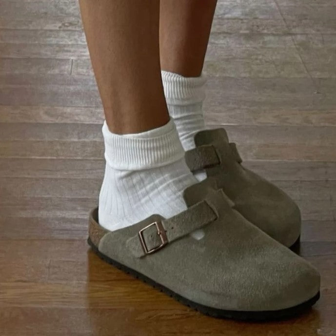 Carolina® | High Quality Unisex Leather Sandals