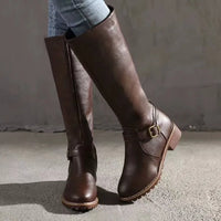 Harper | Women’s Premium Orthopedic Leather Boots