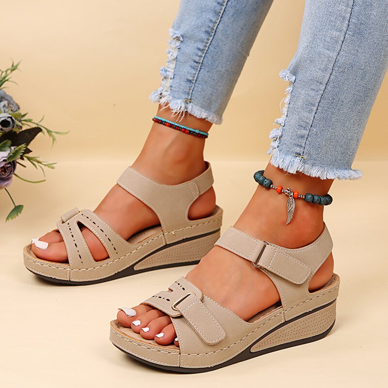 Teresa® | Orthopedic Sandals