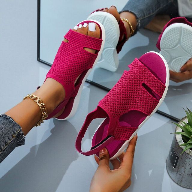 Orla® | Open Toe Orthopedic Sandals