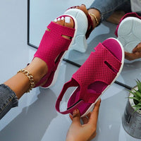 Zuleyka® | Open Toe Orthopedic Sandals