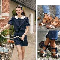 Yolanda® | Orthopedic sandals