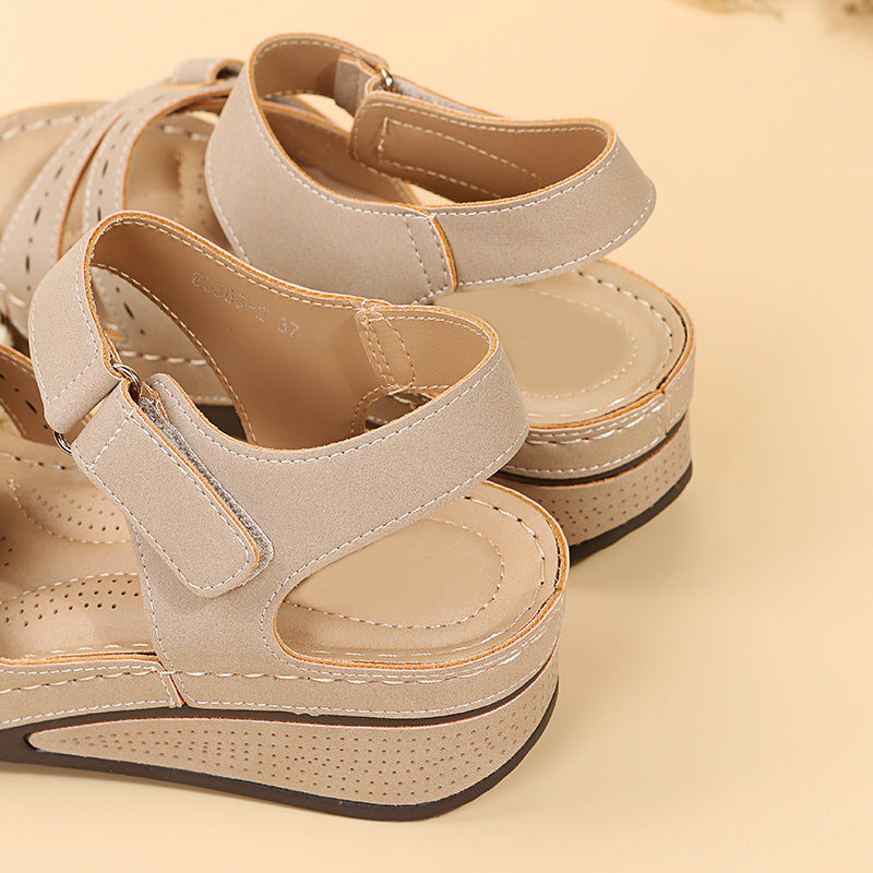 Rita® | Casual Platform Sandals