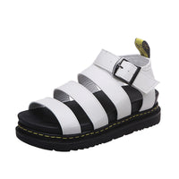 Rocío® | Stylish Leather Sandals