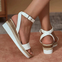Yesenia® | Retro Orthopedic Sandals