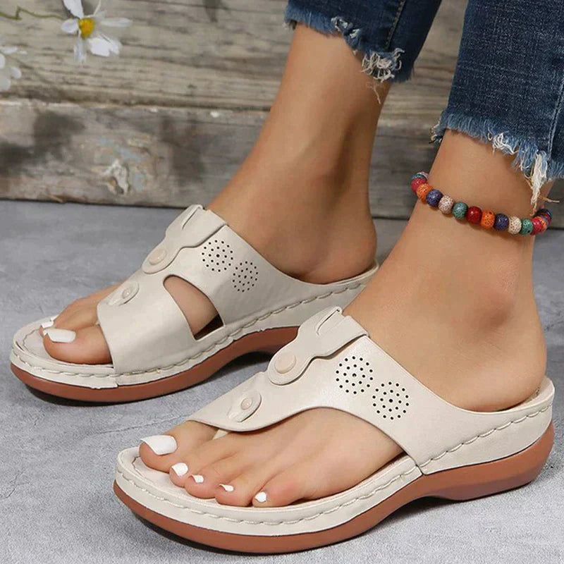 Rosario® | High Quality And Wedge Sandals