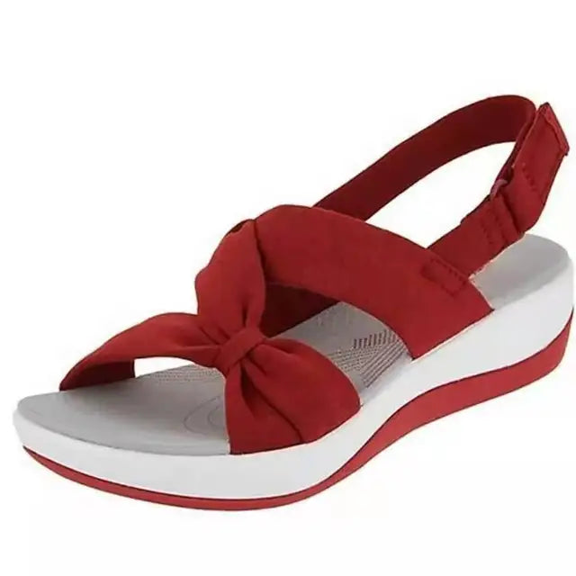Vanesa® | Women's orthopedic sandals with arch support
