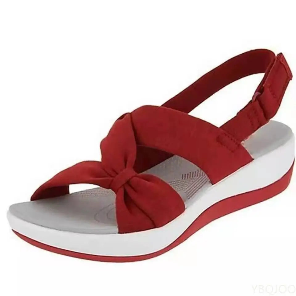 Vanesa® | Women's orthopedic sandals with arch support