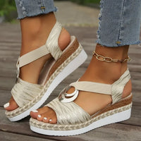 Josefa® | Wedge Heel Sandals