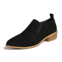Winona | Women’s Comfortable Low Heel Short Boots