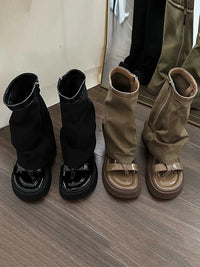 Lila® | sandal boots for women