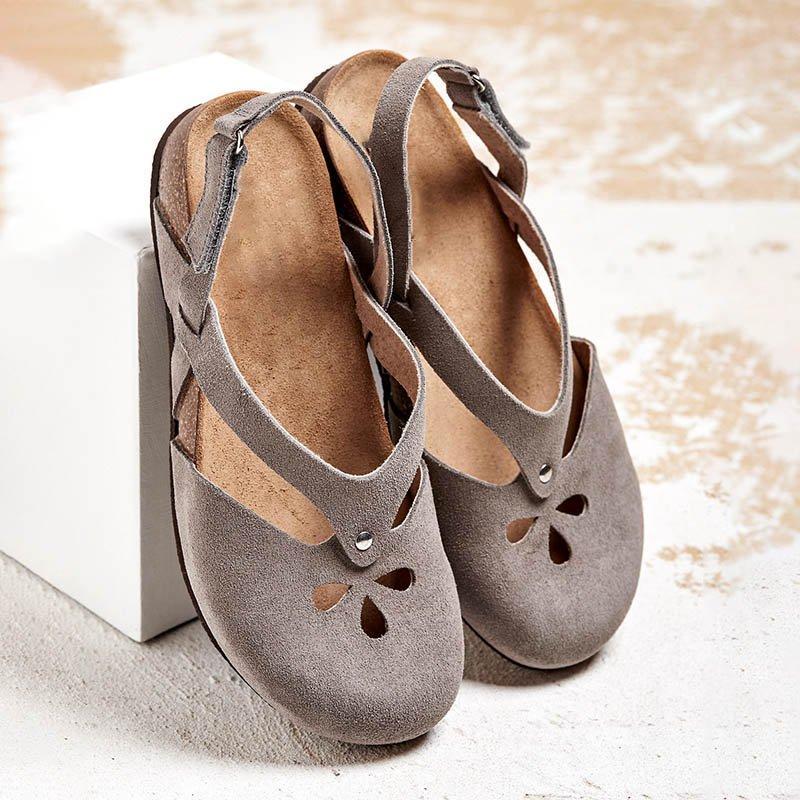 Yesenia® | Flat Sandals