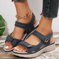 Amber | Women’s Velcro Summer Sandals