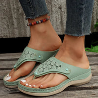 Tiffany | Women’s Casual Thong Sandals