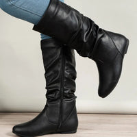 Rose | Fashion Middle Women's Western Cowboy Boot