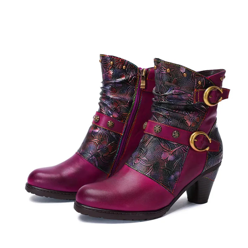 Margot | Women’s Ethnic Boho Style Shoes