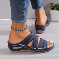 Samara® | Orthopedic and non-slip sandals