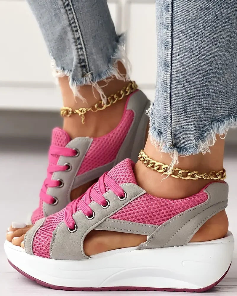 Rafaela® | Orthopedic muffin sandals