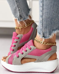 Rafaela® | Orthopedic muffin sandals