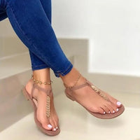 Skylar | Women’s Casual Lightweight Flip-Flop Sandals