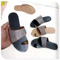 Dolores® | The Boho Glitter Sandal